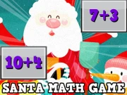 Santa Math Game Online Puzzle Games on NaptechGames.com