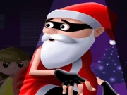 Santa or Thief? Online Arcade Games on NaptechGames.com