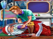 Santa Resurrection Emergency Online Dress-up Games on NaptechGames.com