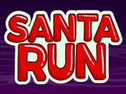 Santa Run HD Online Arcade Games on NaptechGames.com