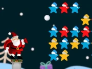 Santa Stars Shooter Online Shooting Games on NaptechGames.com