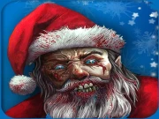 Santa vs. Zombies Online Arcade Games on NaptechGames.com