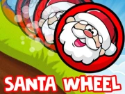 Santa Wheel Online Puzzle Games on NaptechGames.com
