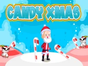 Santa Xmas Online Agility Games on NaptechGames.com