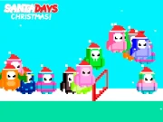 SantaDays Christmas Online Multiplayer Games on NaptechGames.com