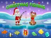 Santa's Christmas Fishing Online Casual Games on NaptechGames.com