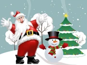 Santa's Christmas Gifts Online Puzzle Games on NaptechGames.com