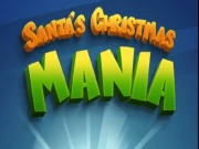 Santa's Christmas Mania Online puzzles Games on NaptechGames.com