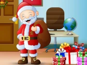Santa's Deers Match 3 Online Puzzle Games on NaptechGames.com