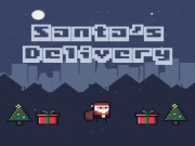 Santa's Delivery Online Puzzle Games on NaptechGames.com