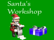 Santa's Workshop Online Casual Games on NaptechGames.com