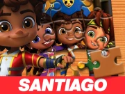 Santiago Of The Seas Jigsaw Puzzle Online Puzzle Games on NaptechGames.com