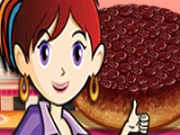 Sara's Cooking Class: Upside Down Cake Online Cooking Games on NaptechGames.com