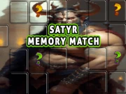 Satyr Memory Match Online puzzles Games on NaptechGames.com