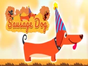 Sausage Dog Online Adventure Games on NaptechGames.com