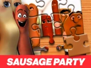 Sausage Party Jigsaw Puzzle Online Puzzle Games on NaptechGames.com