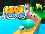 Save Animals: Forest fire Online Hypercasual Games on NaptechGames.com