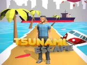 Save Me Tsunami Online Sports Games on NaptechGames.com