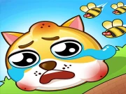 Save My Doge Online Puzzle Games on NaptechGames.com