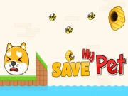 Save My Pet Online puzzles Games on NaptechGames.com