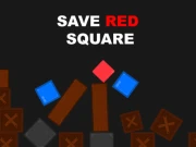 Save RED Square Online Puzzle Games on NaptechGames.com