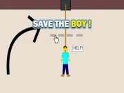 Save The Boy! Online puzzles Games on NaptechGames.com