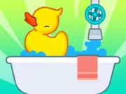 Save The Duck Online Puzzle Games on NaptechGames.com