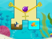 Save The Fishes Online Puzzle Games on NaptechGames.com
