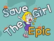 Save The Girl Epic Online Puzzle Games on NaptechGames.com