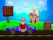 Save The Hungry Old Man 2 Online Puzzle Games on NaptechGames.com