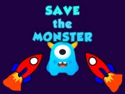 Save The Monster Online Puzzle Games on NaptechGames.com
