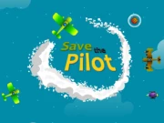 Save The Pilot Online Arcade Games on NaptechGames.com