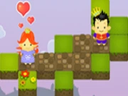 Save the Princess: Love Triangle Online Casual Games on NaptechGames.com