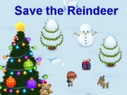 Save the Reindeer Online Puzzle Games on NaptechGames.com