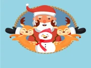 Save The Santa Claus Online Puzzle Games on NaptechGames.com