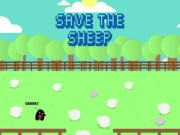 Save the Sheep Online puzzles Games on NaptechGames.com