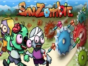 Saw Zombie Online Puzzle Games on NaptechGames.com