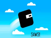 Saws Online arcade Games on NaptechGames.com
