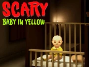 Scary Baby in Yellow Online Clicker Games on NaptechGames.com