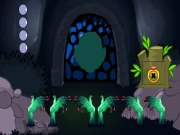 Scary Forest Escape 3 Online Puzzle Games on NaptechGames.com