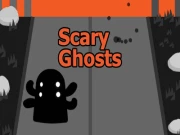 Scary Ghosts Online adventure Games on NaptechGames.com