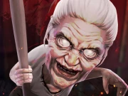 scary granny escape Online Action Games on NaptechGames.com