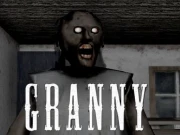 Scary Granny : Horror Granny Games Online Adventure Games on NaptechGames.com
