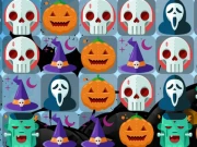 Scary Halloween Match 3 Online Puzzle Games on NaptechGames.com