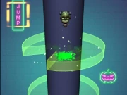 Scary Helix Online Arcade Games on NaptechGames.com