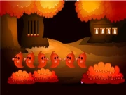 Scary Land Escape Online Puzzle Games on NaptechGames.com