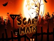 Scary Math: Learn with Monster Math Online Puzzle Games on NaptechGames.com