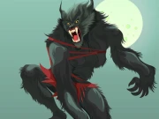 Scary Monsters Coloring Online Puzzle Games on NaptechGames.com