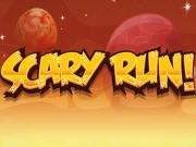 Scary Run HD Online Arcade Games on NaptechGames.com