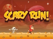 Scary Run Online Adventure Games on NaptechGames.com